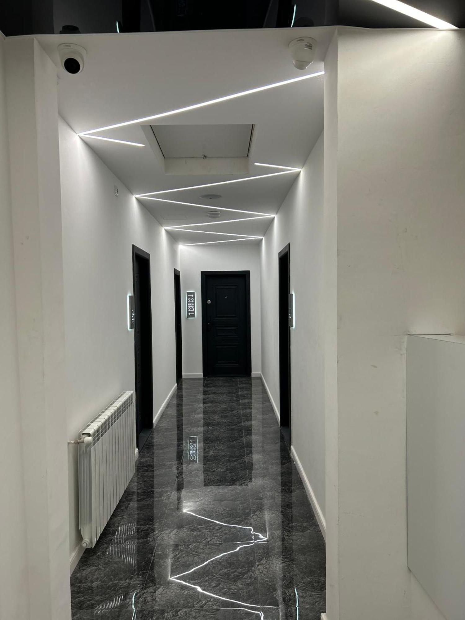 Monarc Boutique Aparthotel - Self Check-In Visan Экстерьер фото