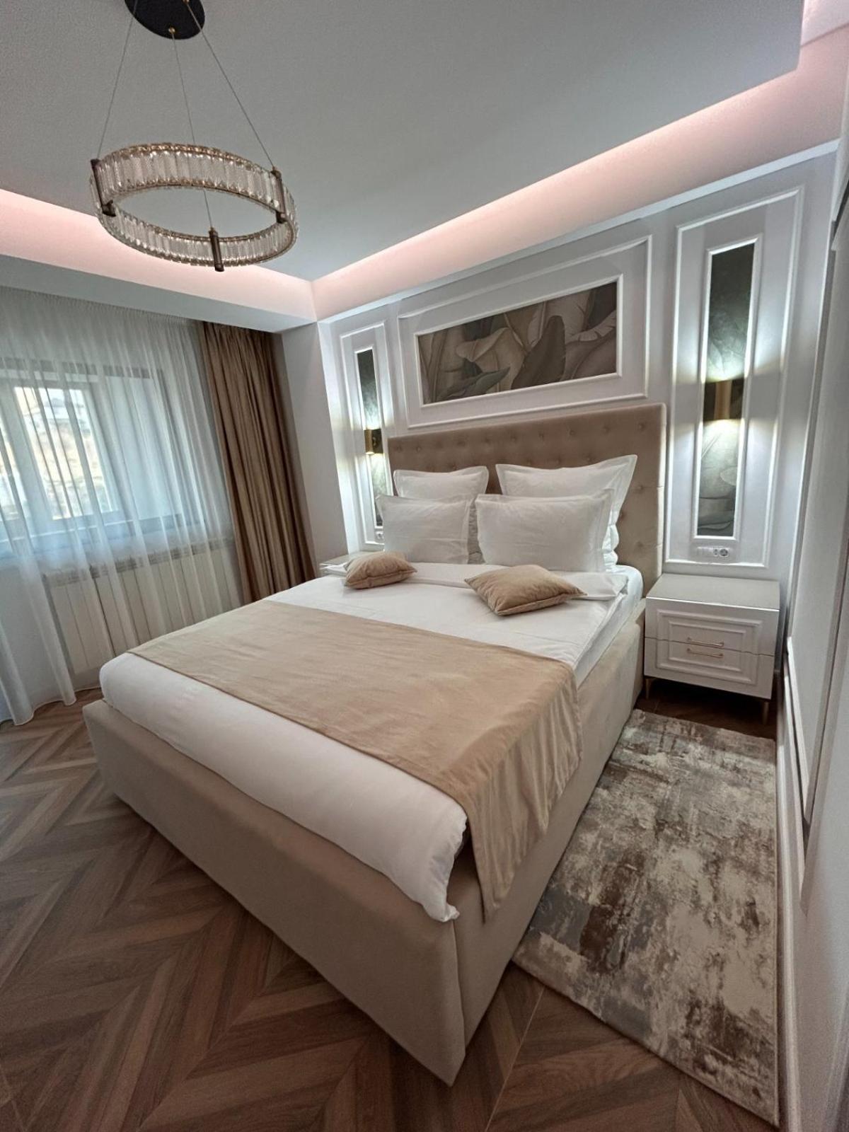 Monarc Boutique Aparthotel - Self Check-In Visan Экстерьер фото